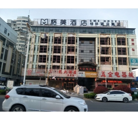 LED发光字-外露发光字